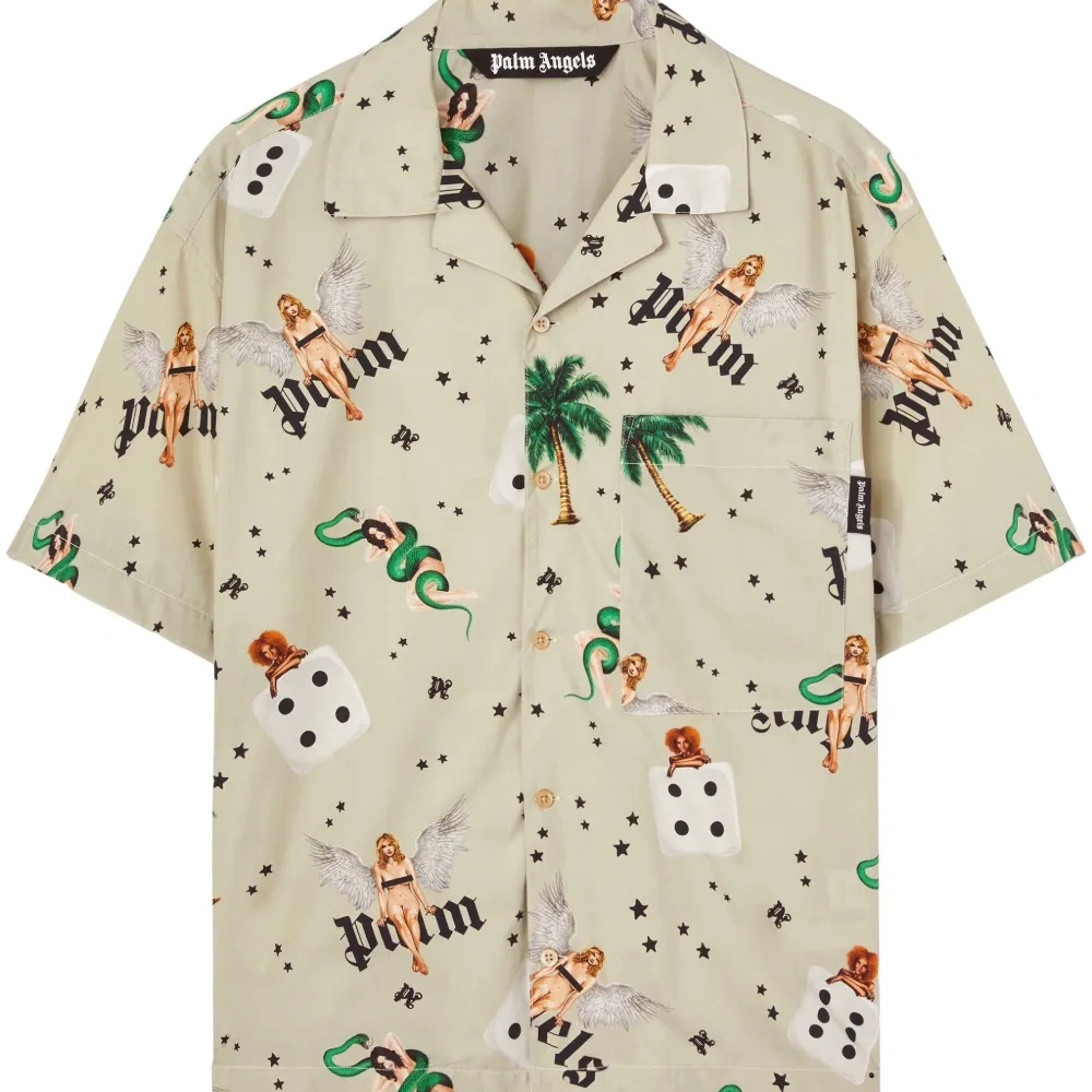 Рубашка Pin Up Bowling