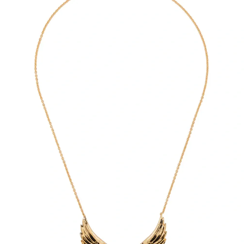 Колье Wings Monogram