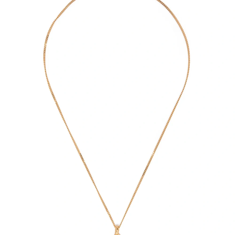 Колье с подвеской Peace