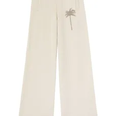 брюки с узором