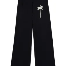 Брюки с узором