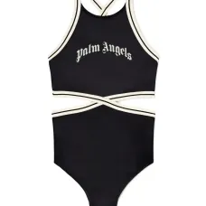 Купальник с логотипом