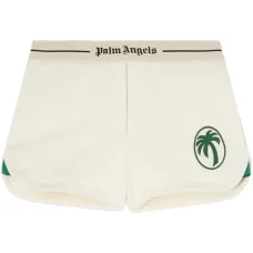 Шорты с принтом