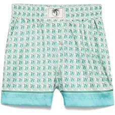 Шорты с монограммой