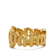 Кольцо с логотипом