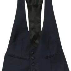 Жилет Nan из коллаборации с Gieves & Hawkes