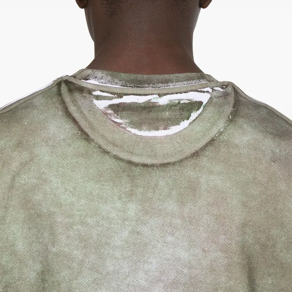 Футболка с принтом