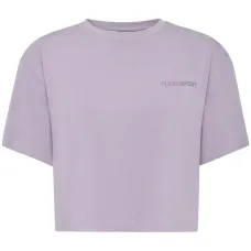 Укороченная футболка