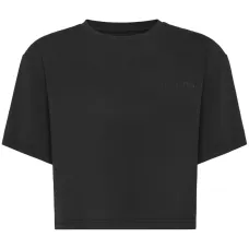 Укороченная футболка