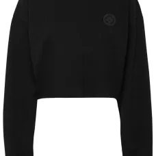 Укороченная толстовка Sponge