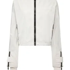 Куртка с капюшоном и принтом Scratch Куртка с капюшоном и принтом Scratch