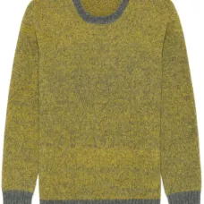 Меланжевый свитер Меланжевый свитер