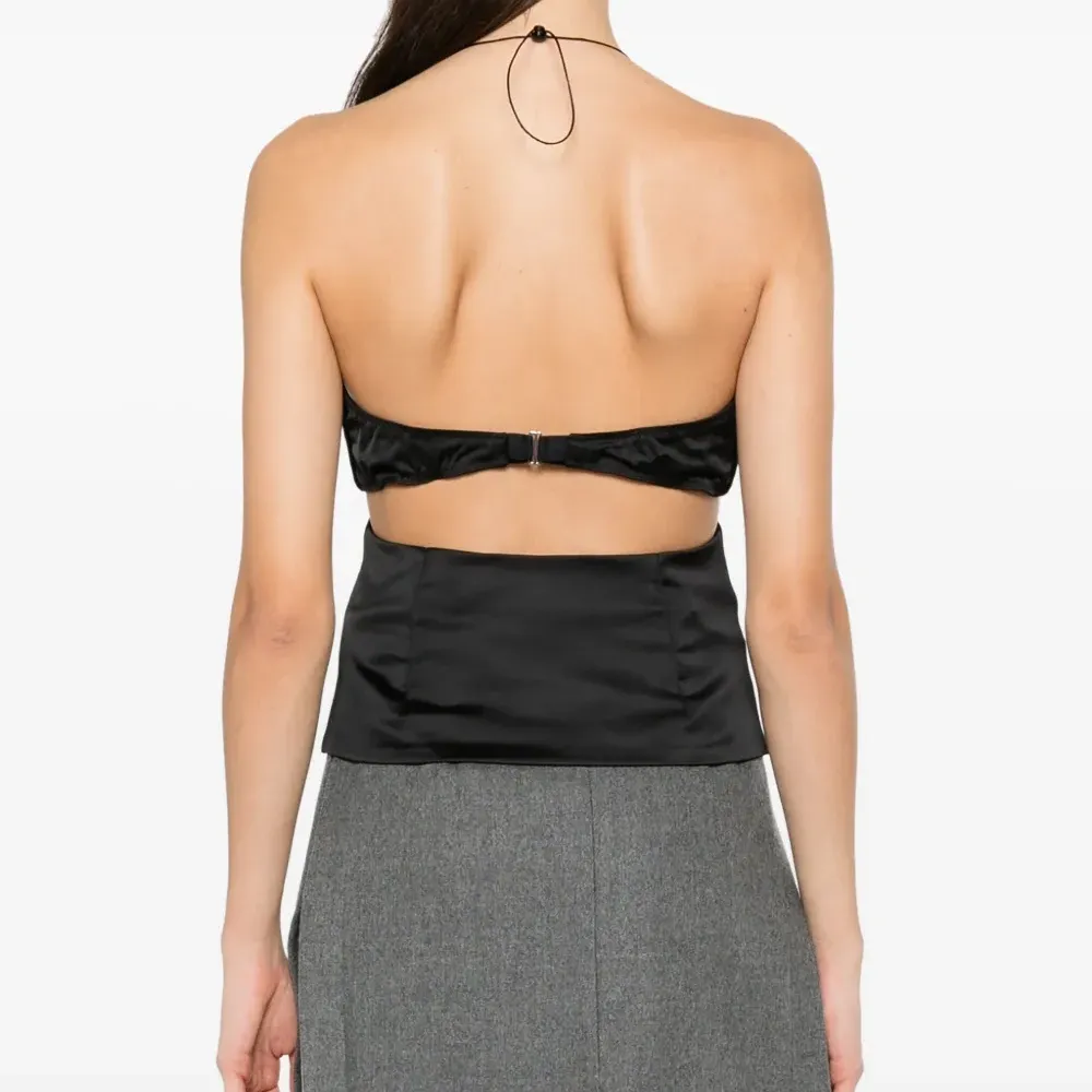 Топ Capote из коллаборации с Gieves & Hawkes