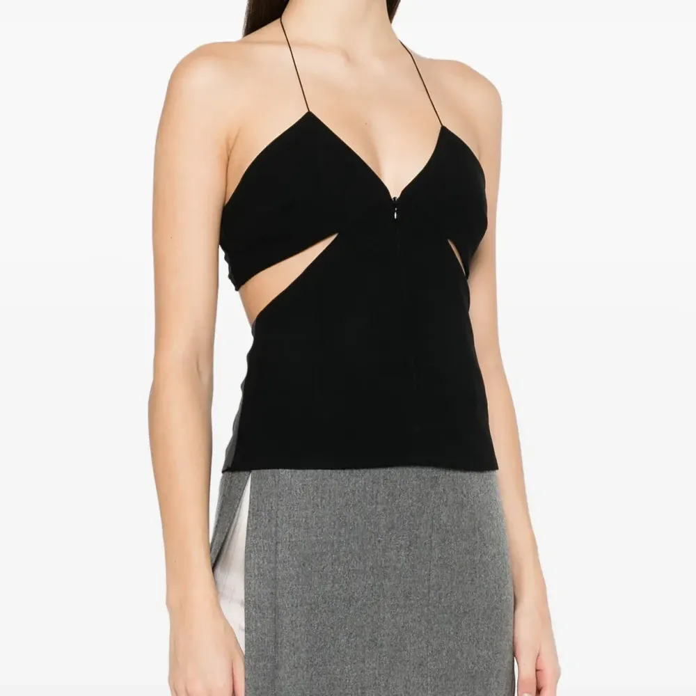 Топ Capote из коллаборации с Gieves & Hawkes