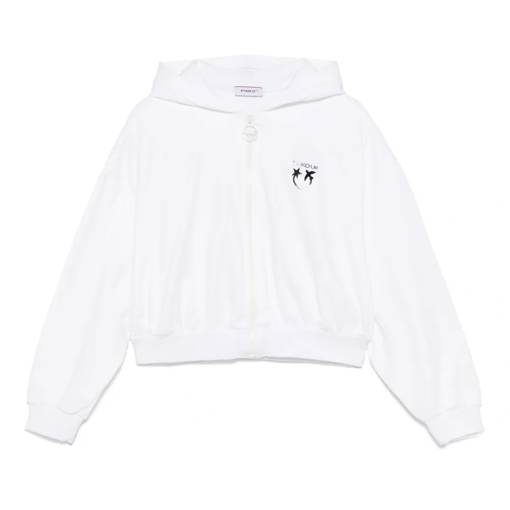 Худи с логотипом Love Birds