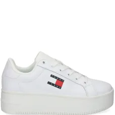 Кеды на платформе