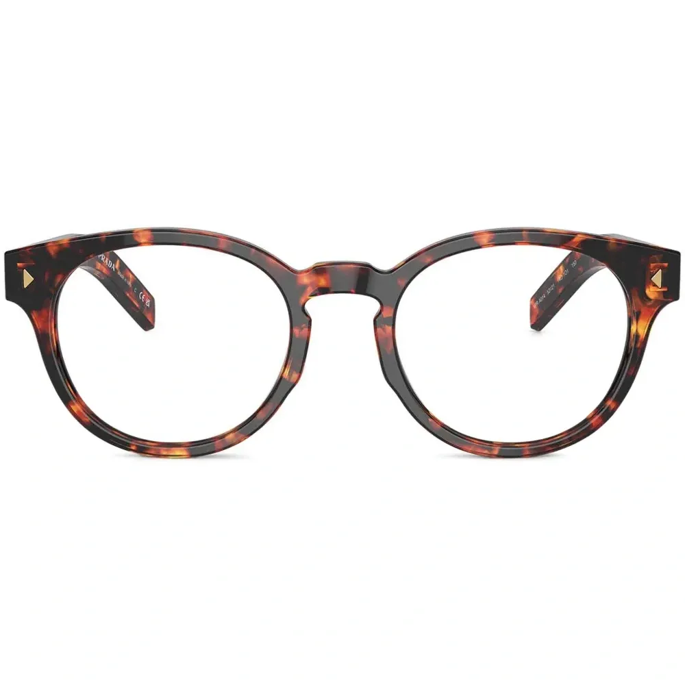 Оправа черепаховой расцветки Оправа черепаховой расцветки