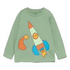 Футболка с графичным принтом