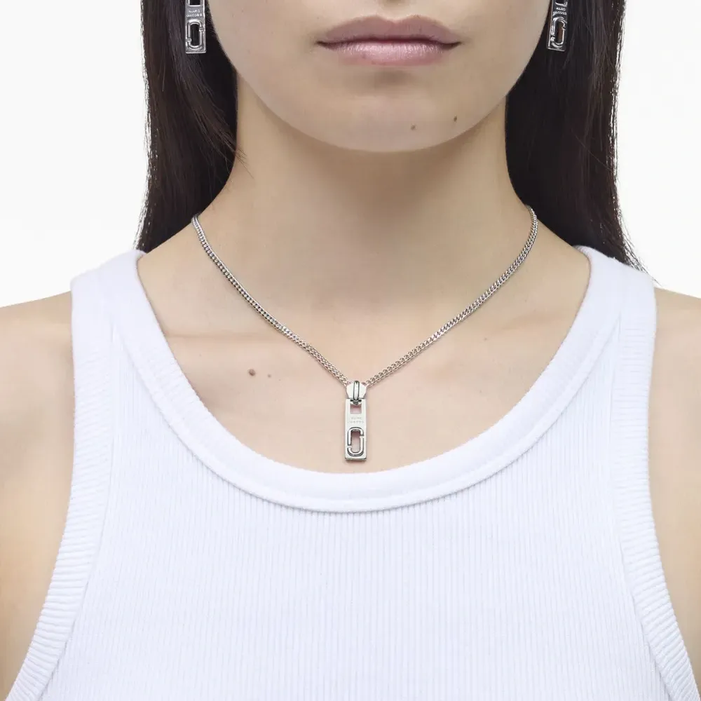 Колье The J Marc Zipper