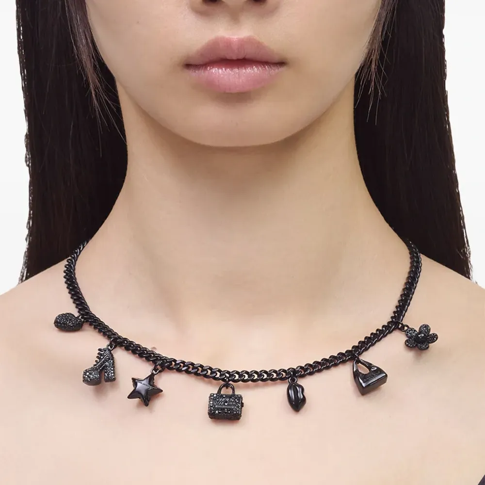 Колье The Mini Icon с подвеской