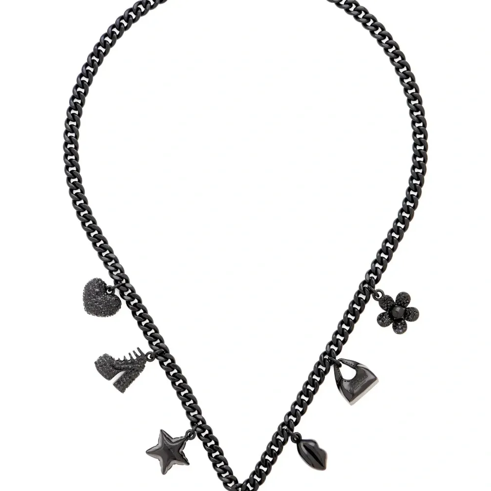 Колье The Mini Icon с подвеской