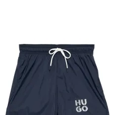 Плавки-шорты с логотипом