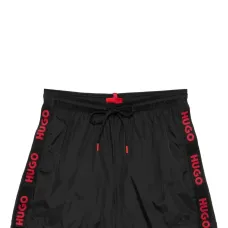 Плавки-шорты с логотипом Плавки-шорты с логотипом