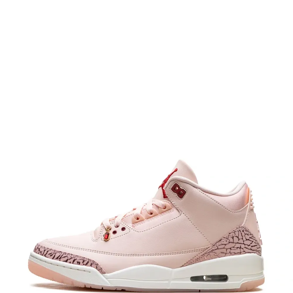 Кроссовки Air Jordan 3 Valentine's Day Кроссовки Air Jordan 3 Valentine's Day