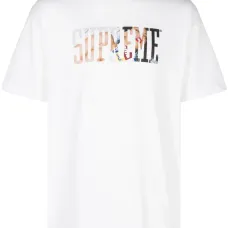 Футболка Tera Patrick Collegiate White