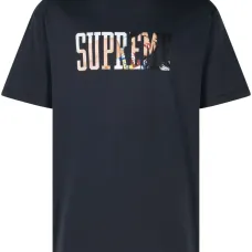 Футболка Tera Patrick Collegiate Navy