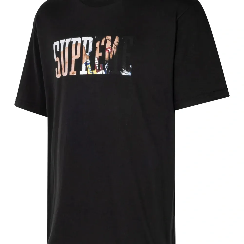 Футболка Tera Patrick Collegiate Black Футболка Tera Patrick Collegiate Black