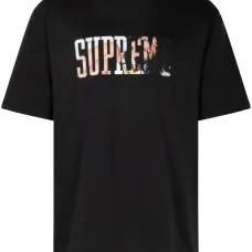 Футболка Tera Patrick Collegiate Black