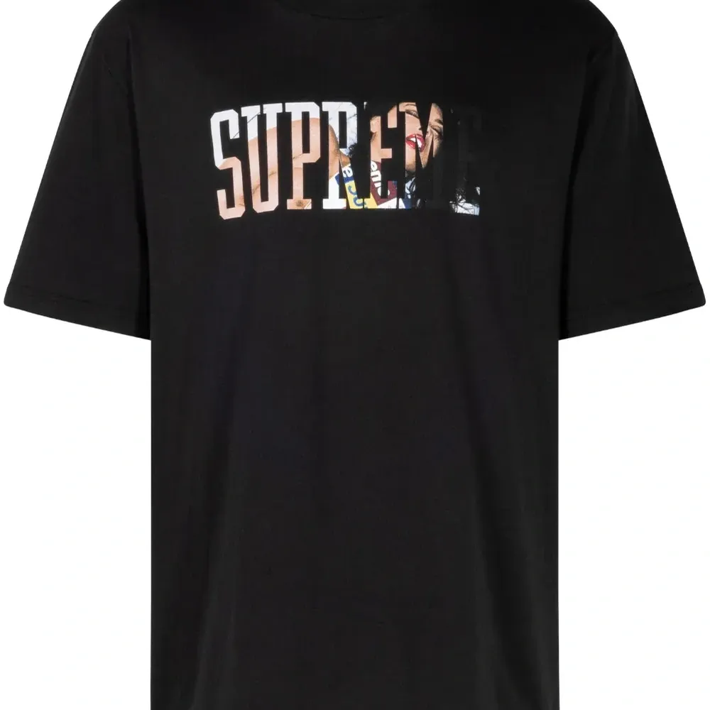 Футболка Tera Patrick Collegiate Black Футболка Tera Patrick Collegiate Black