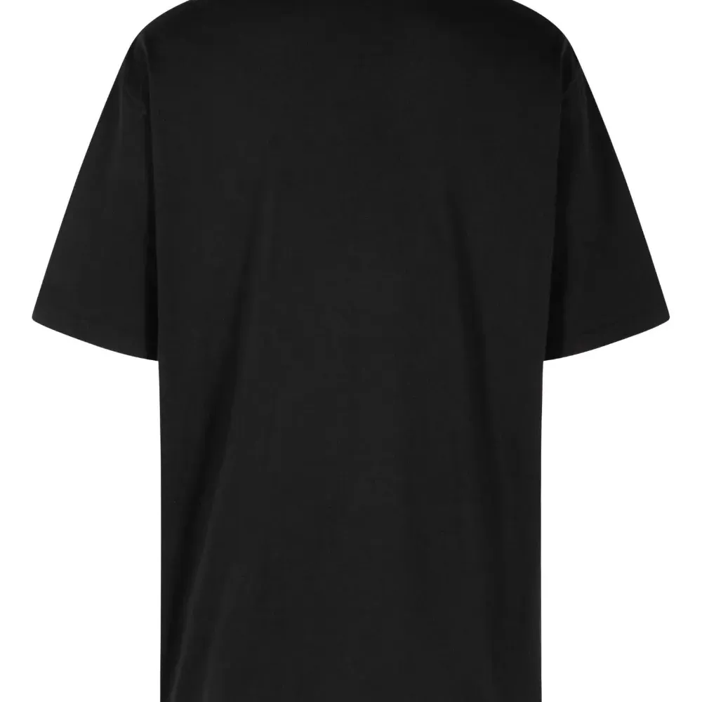 Футболка Devil Cat Black из коллаборации с Toy Machine