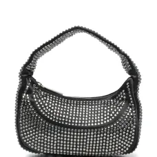 Мини-сумка Eyelike с кристаллами Мини-сумка Eyelike с кристаллами