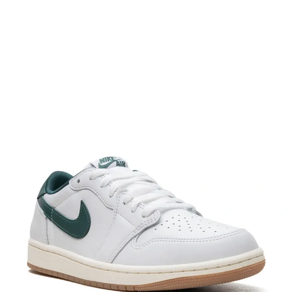 Кроссовки Air Jordan 1 Oxidized Green