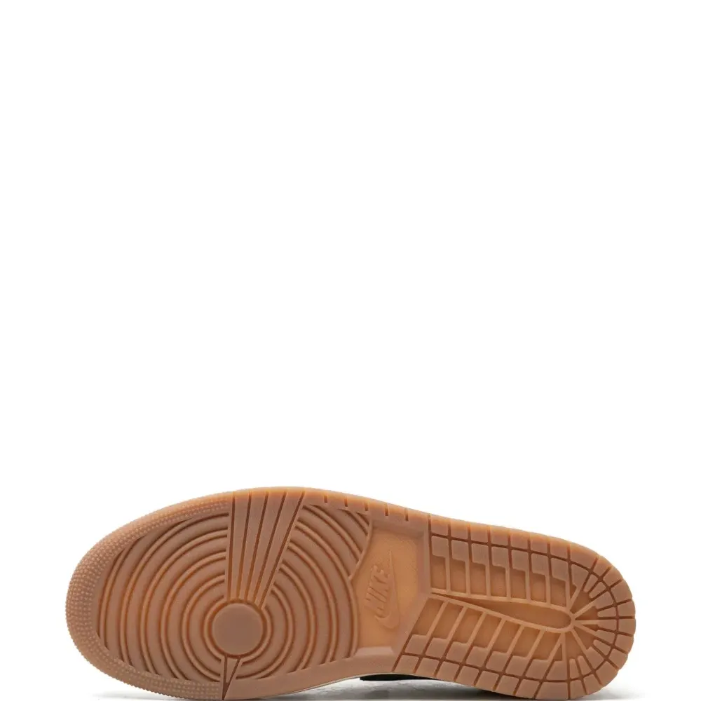 Кроссовки Air Jordan 1 Oxidized Green