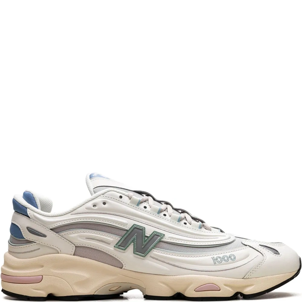 Кроссовки 1000 с контрастными вставками