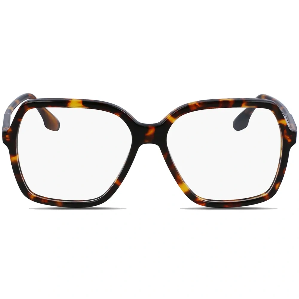 Очки в квадратной оправе