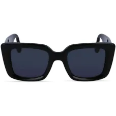 Солнцезащитные очки в квадратной оправе