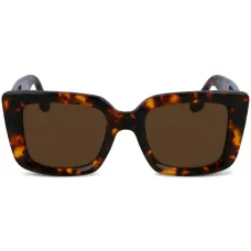 Солнцезащитные очки в квадратной оправе