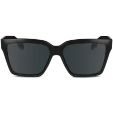 Солнцезащитные очки в квадратной оправе