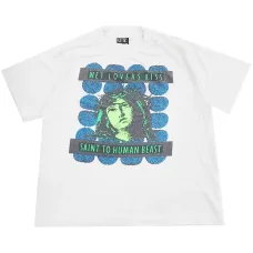 Футболка с графичным принтом