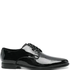 Лакированные лоферы