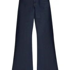 Широкие джинсы