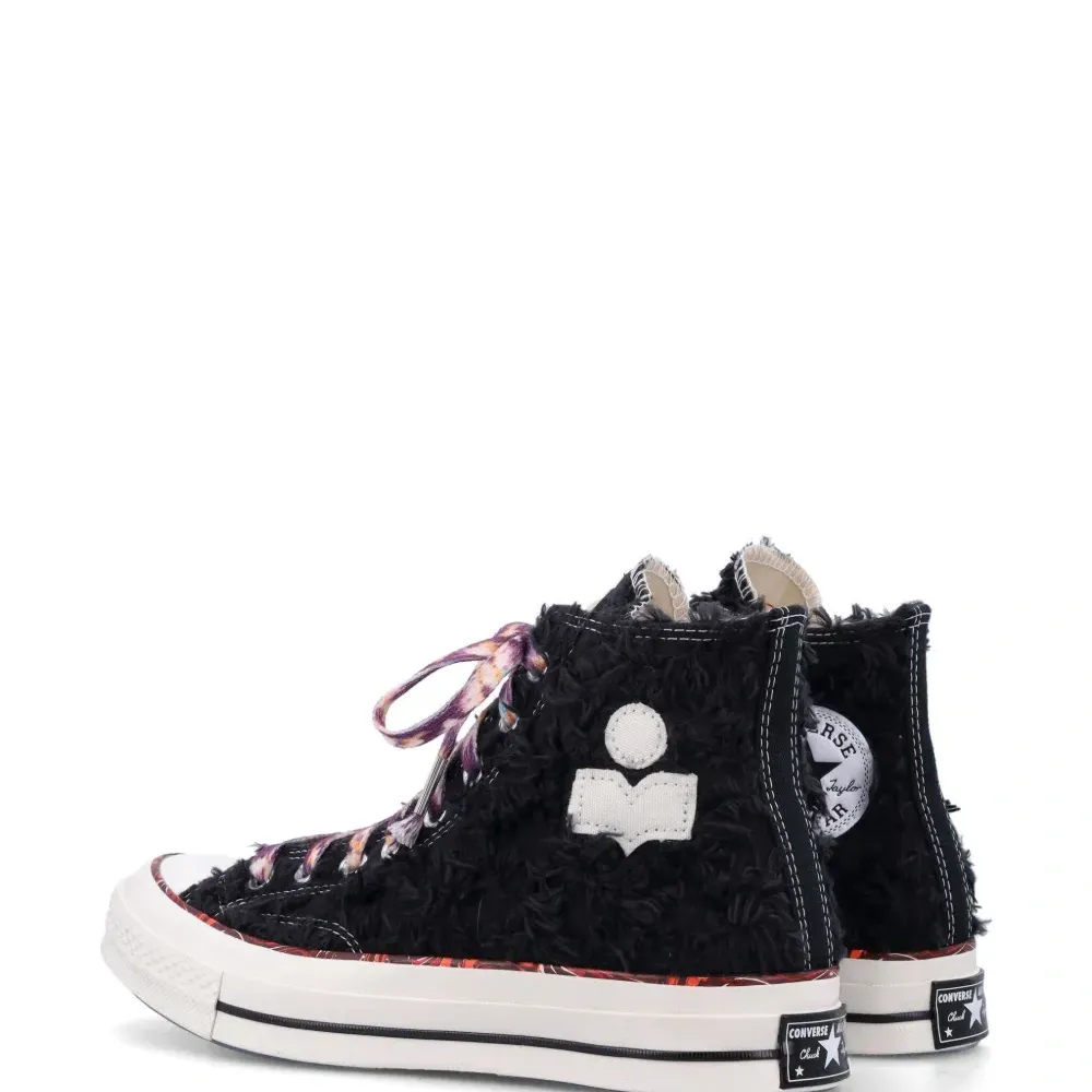 Кеды Chuck 70 Hi из коллаборации с Isabel Marant
