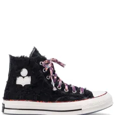 Кеды Chuck 70 Hi из коллаборации с Isabel Marant