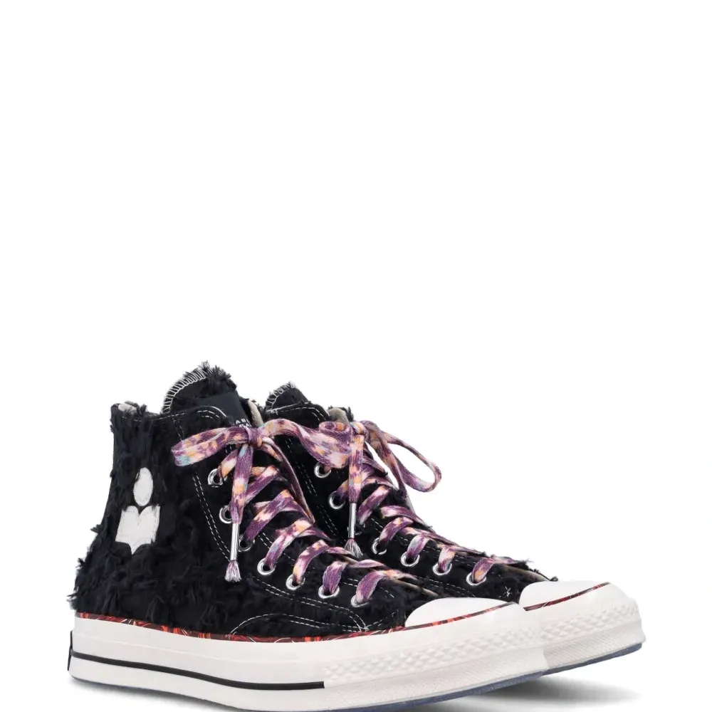 Кеды Chuck 70 Hi из коллаборации с Isabel Marant