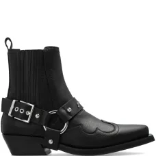 Ковбойские ботинки челси