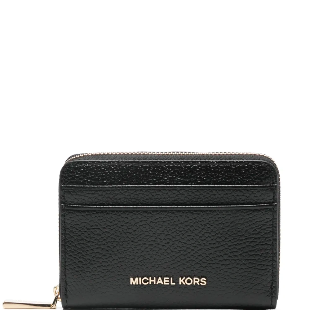 Маленький кошелек Jet Set с логотипом